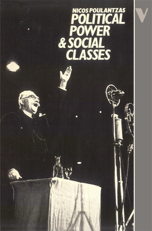 Political Power and Social Classes,Used