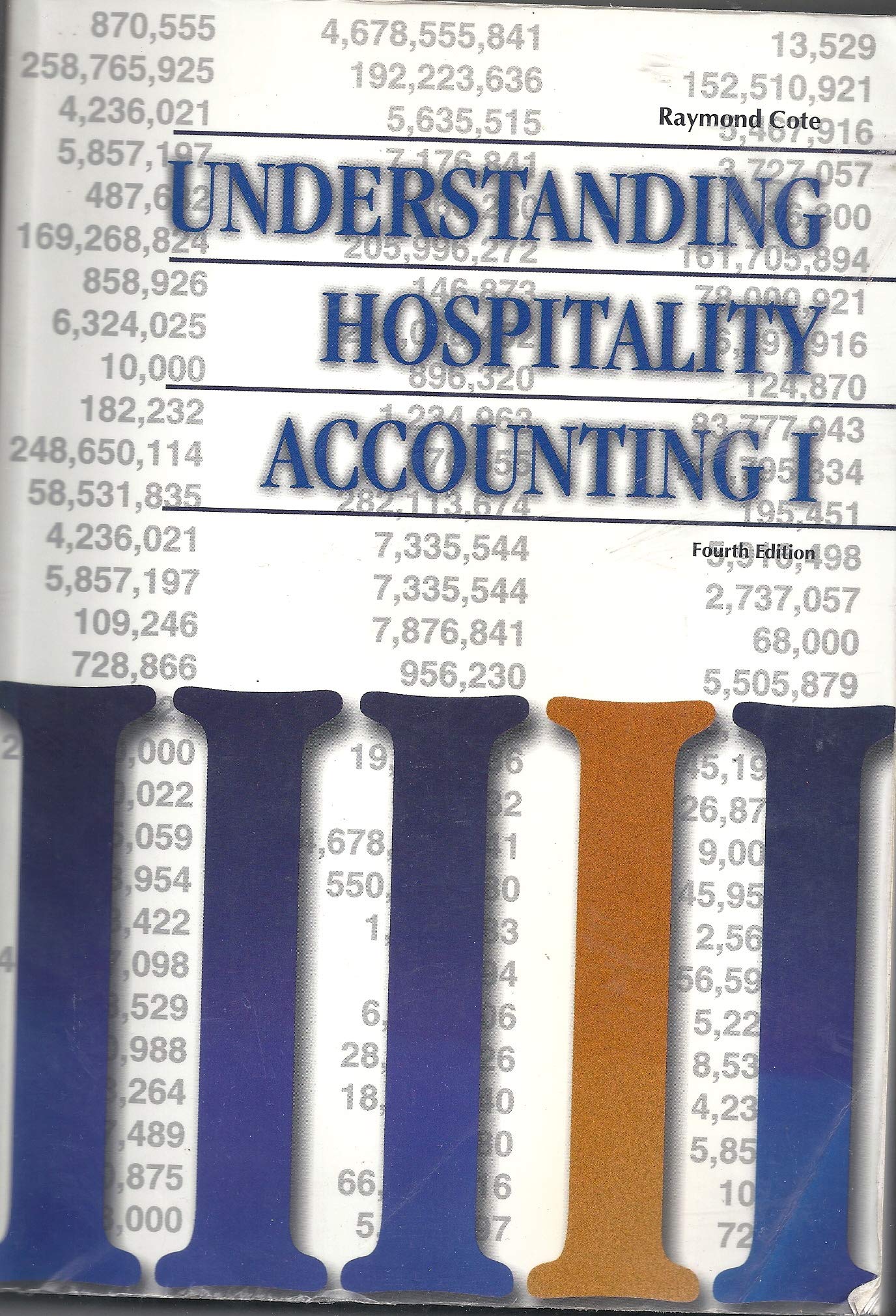 Understanding Hospitality Accounting,Used