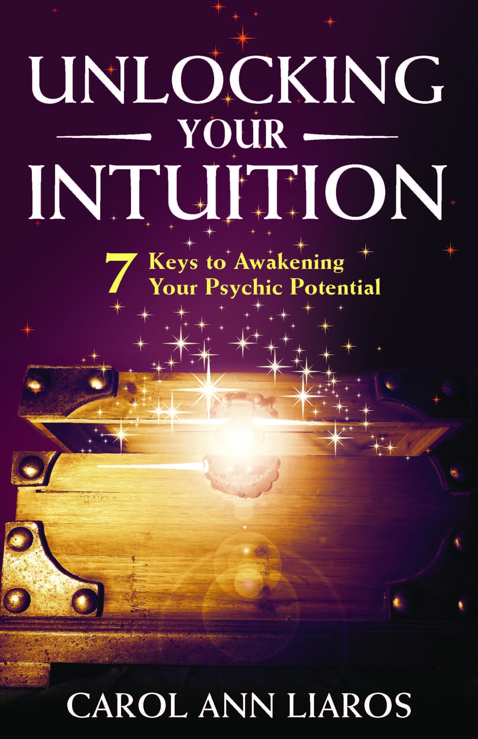 Unlocking Your Intuition,Used