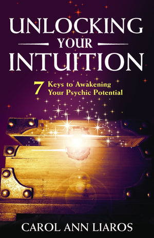 Unlocking Your Intuition,Used