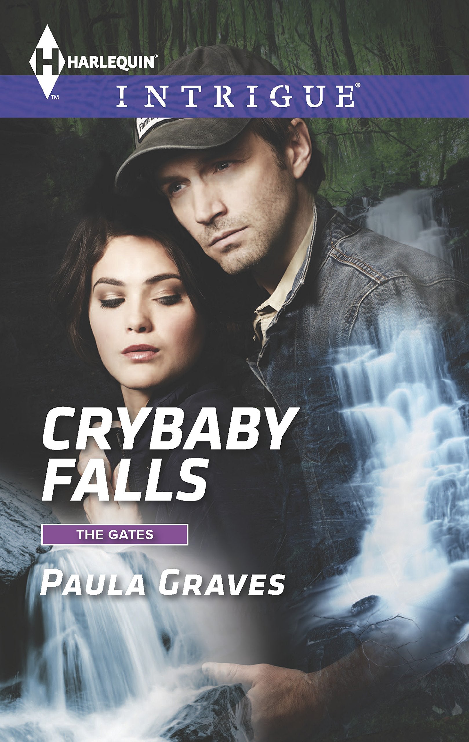 Crybaby Falls (The Gates, 2),Used