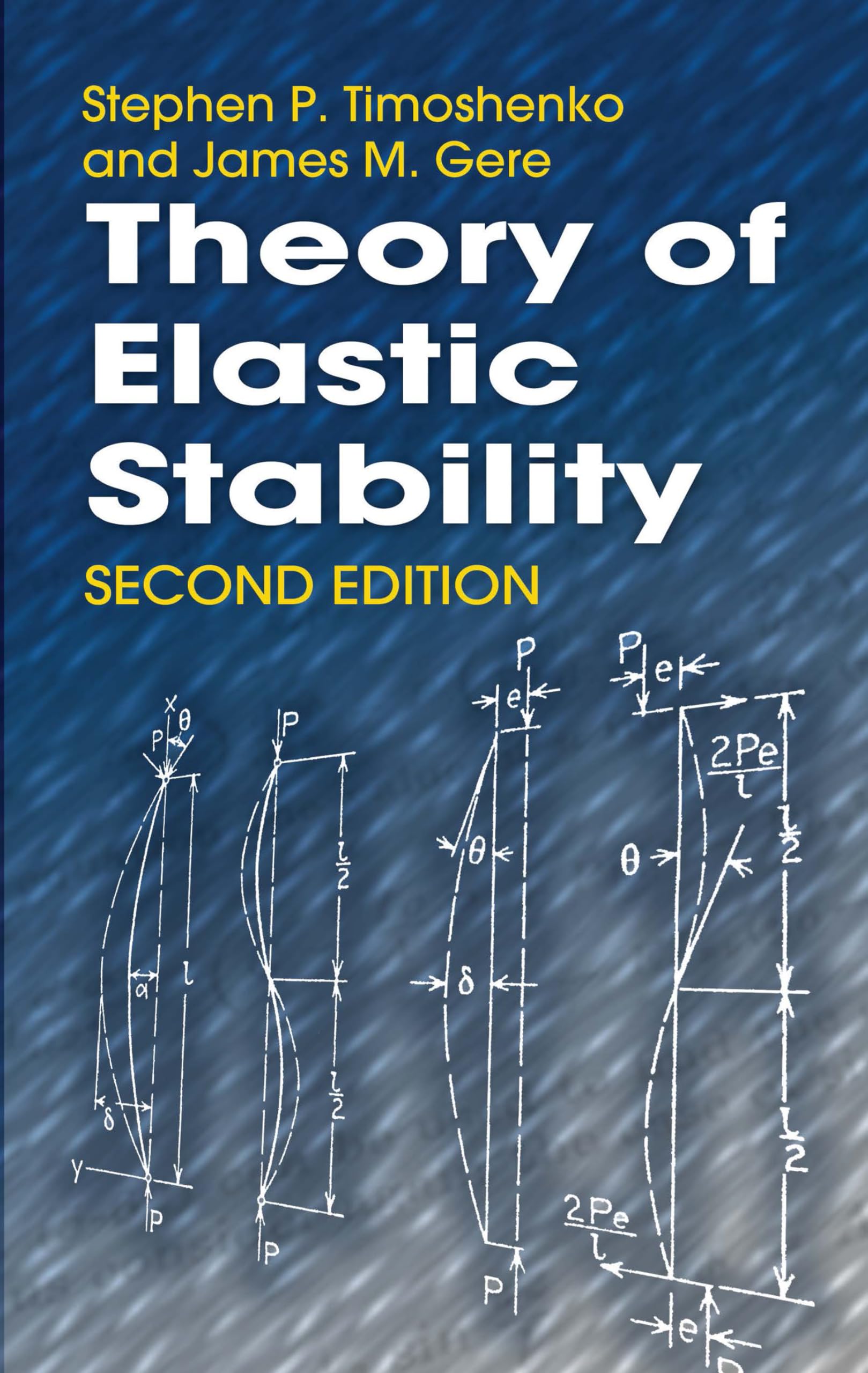 Theory of Elastic Stability (Dover Civil and Mechanical Engineering),Used