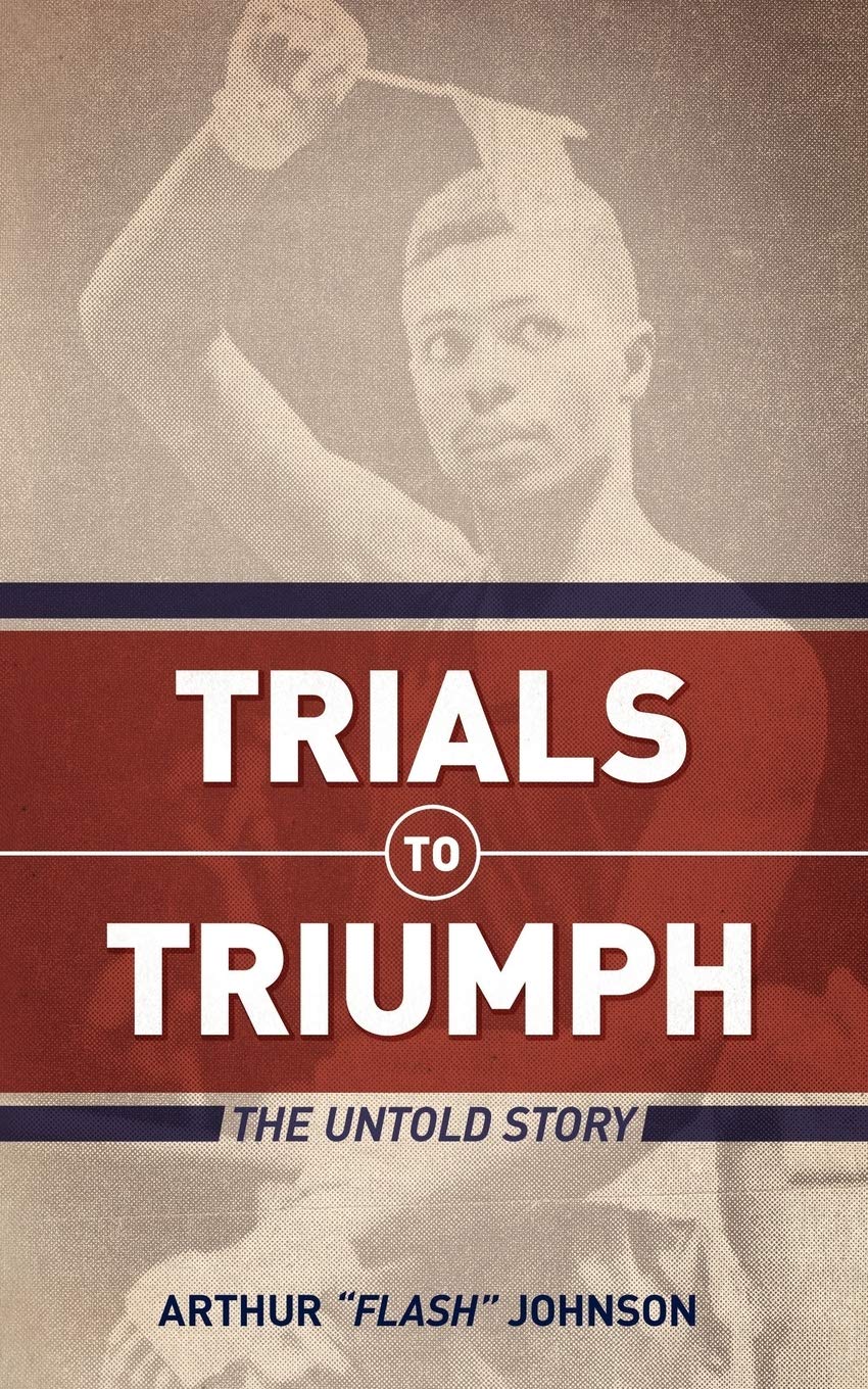Trials To Triumph,Used