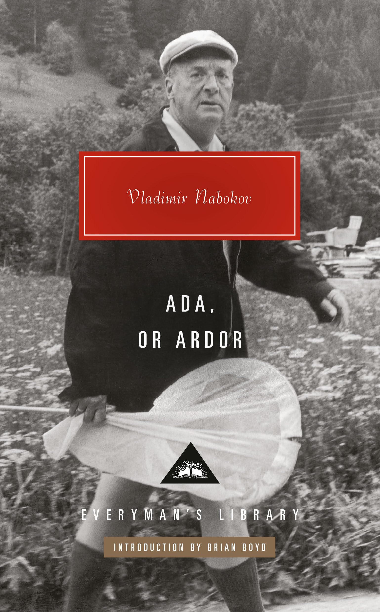 Ada, Or Ardor: A Family Chronicle (EverymanS Library Contemporary Classics Series)