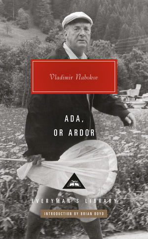 Ada, Or Ardor: A Family Chronicle (EverymanS Library Contemporary Classics Series)