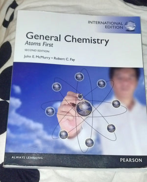 General Chemistry: Atoms First,Used