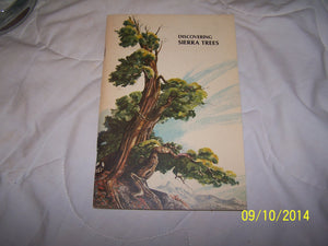 Discovering Sierra Trees,Used