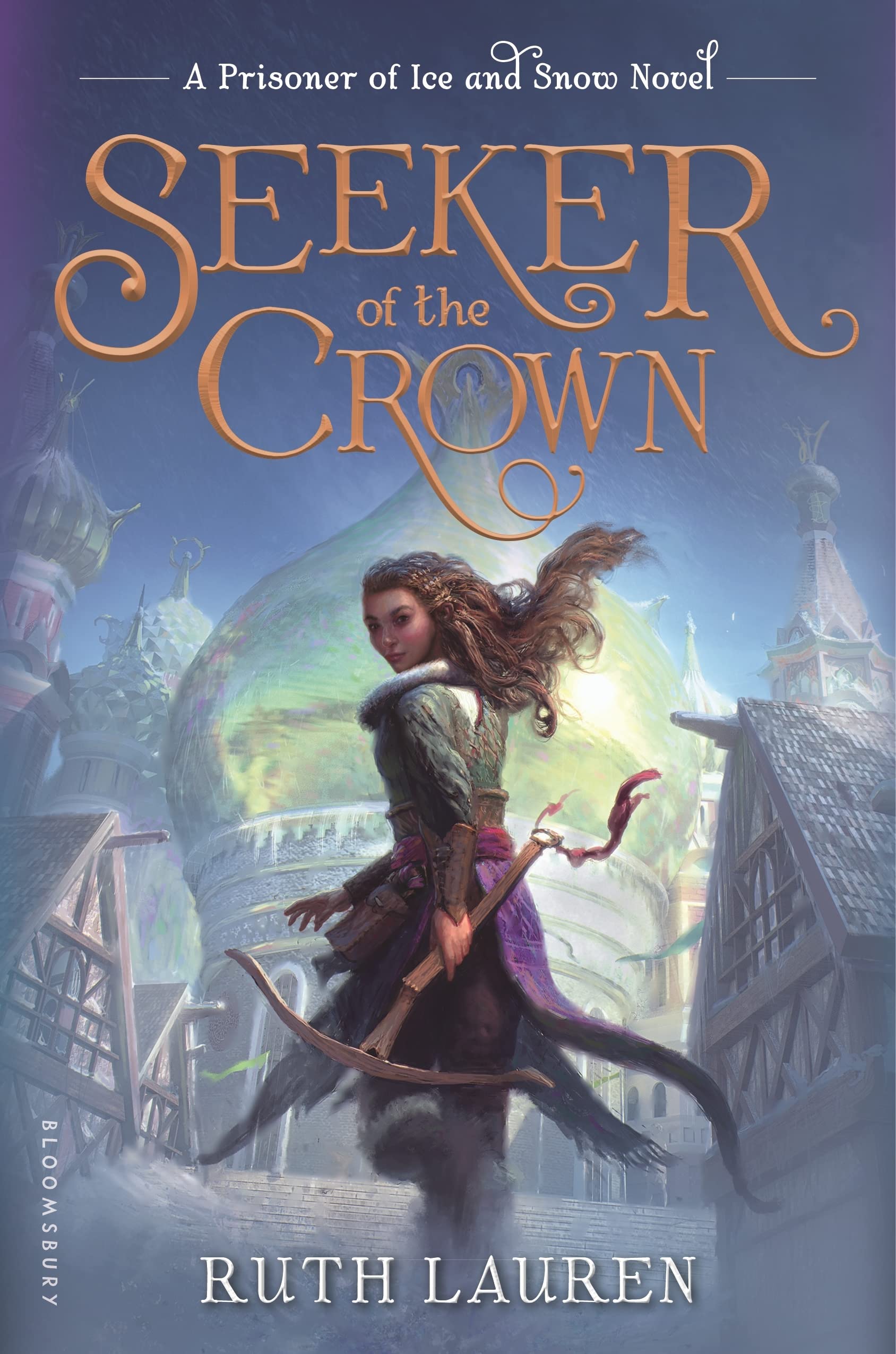 Seeker of the Crown (Prisoner of Ice and Snow),Used