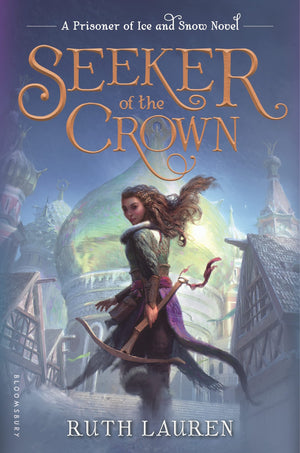 Seeker of the Crown (Prisoner of Ice and Snow),Used