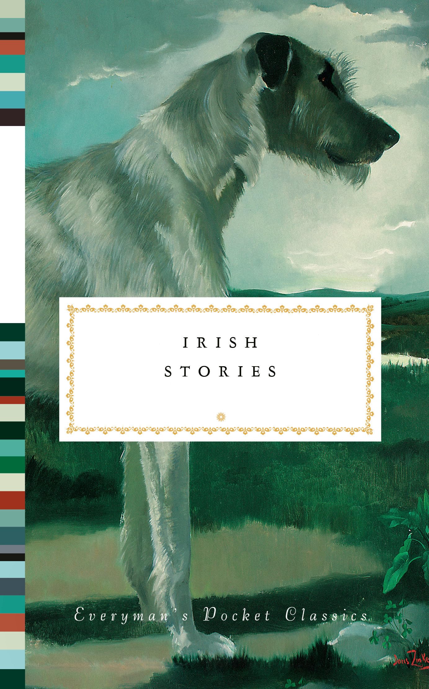 Irish Stories (EverymanS Library Pocket Classics Series)
