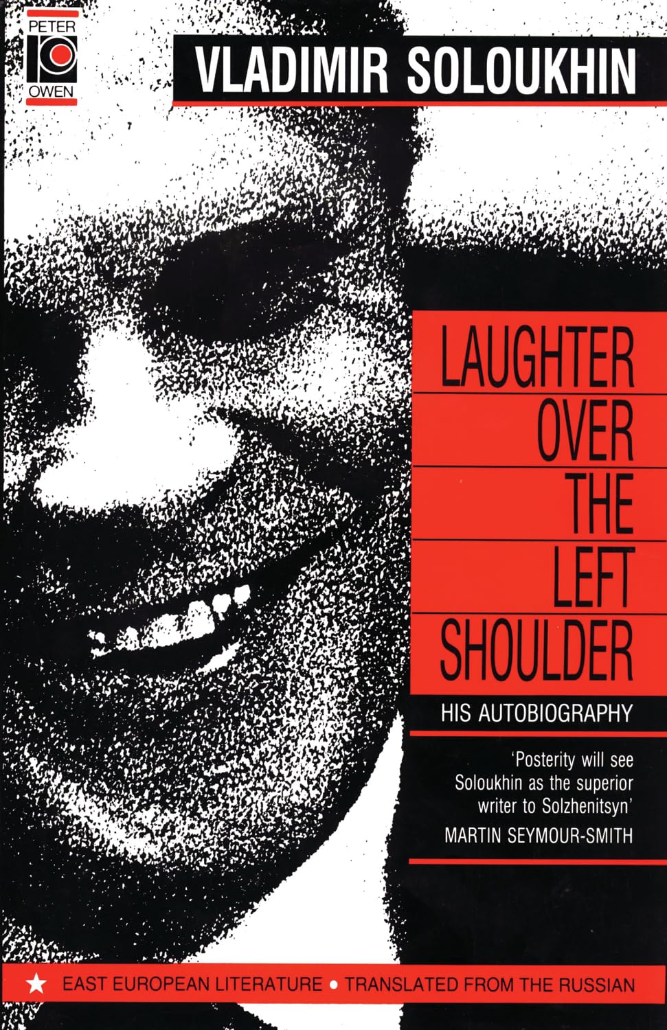 Laughter Over The Left Shoulder,Used