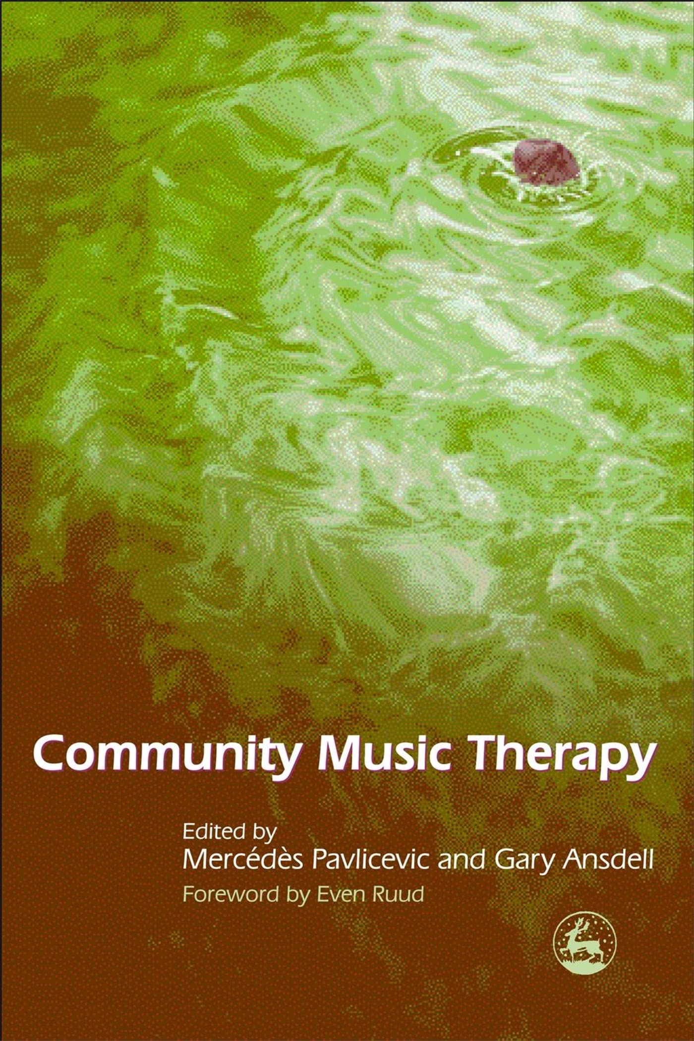 Community Music Therapy,Used