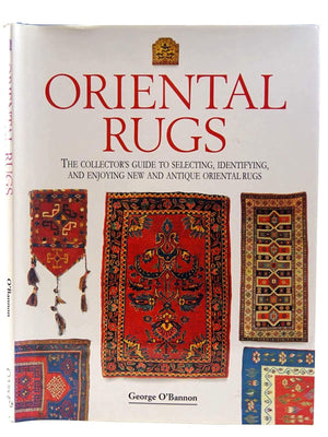 Oriental Rugs: The Collector's Guide to Selecting, Identifying, and Enjoying New and Antique Oriental Rugs (The Collector's Libr,New