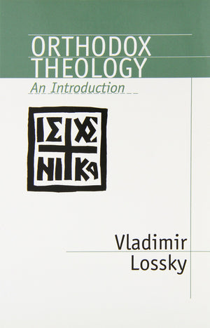 Orthodox Theology: An Introduction,Used