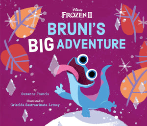 Frozen 2: Bruni's Big Adventure,Used