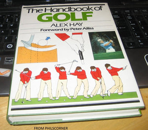 The Handbook of Golf,Used