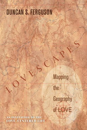Lovescapes, Mapping The Geography Of Love,Used