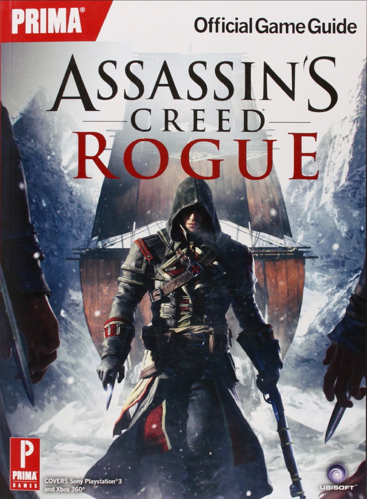 Assassin's Creed Rogue: Prima Official Game Guide,Used