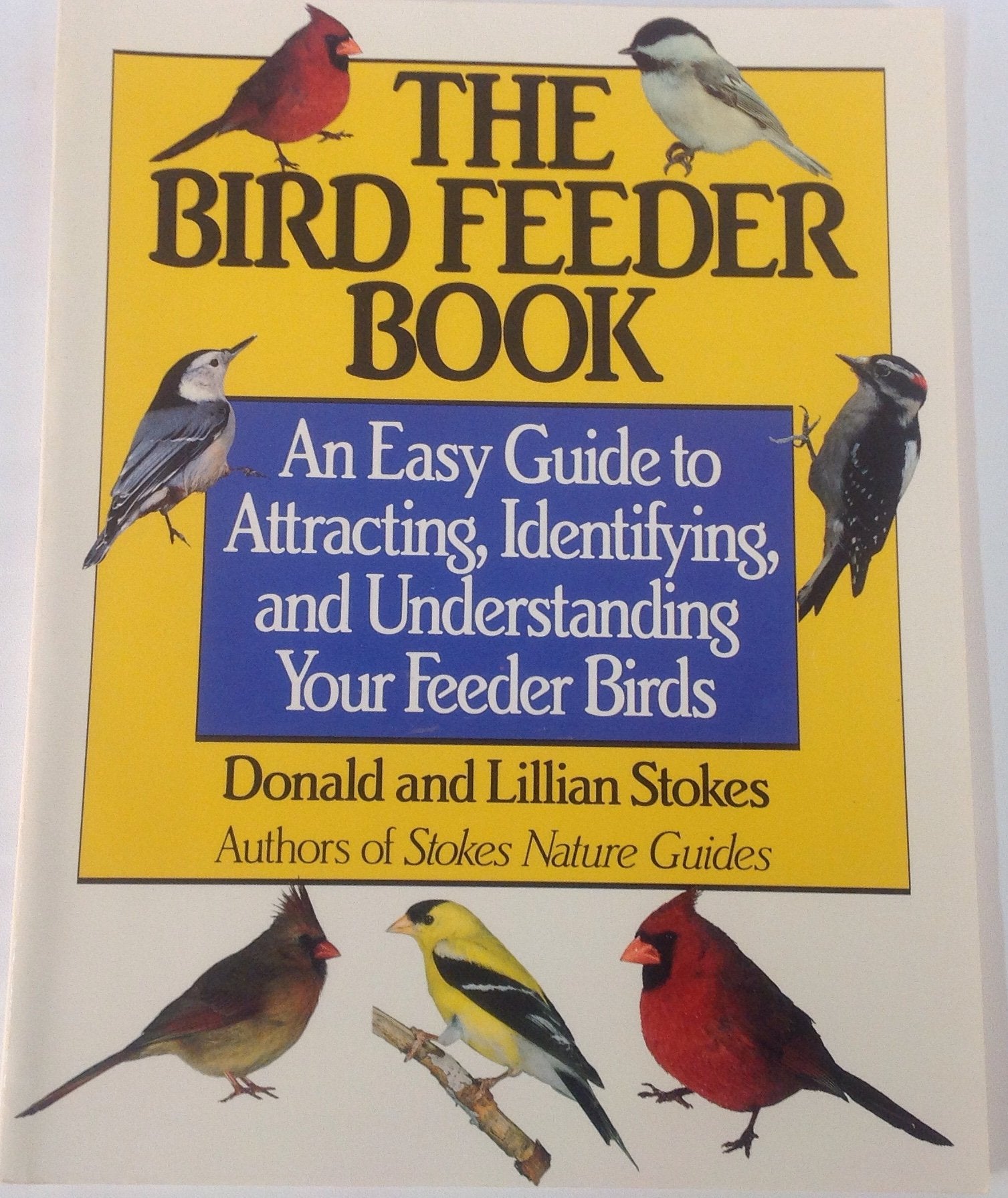 The Bird Feeder Book,Used