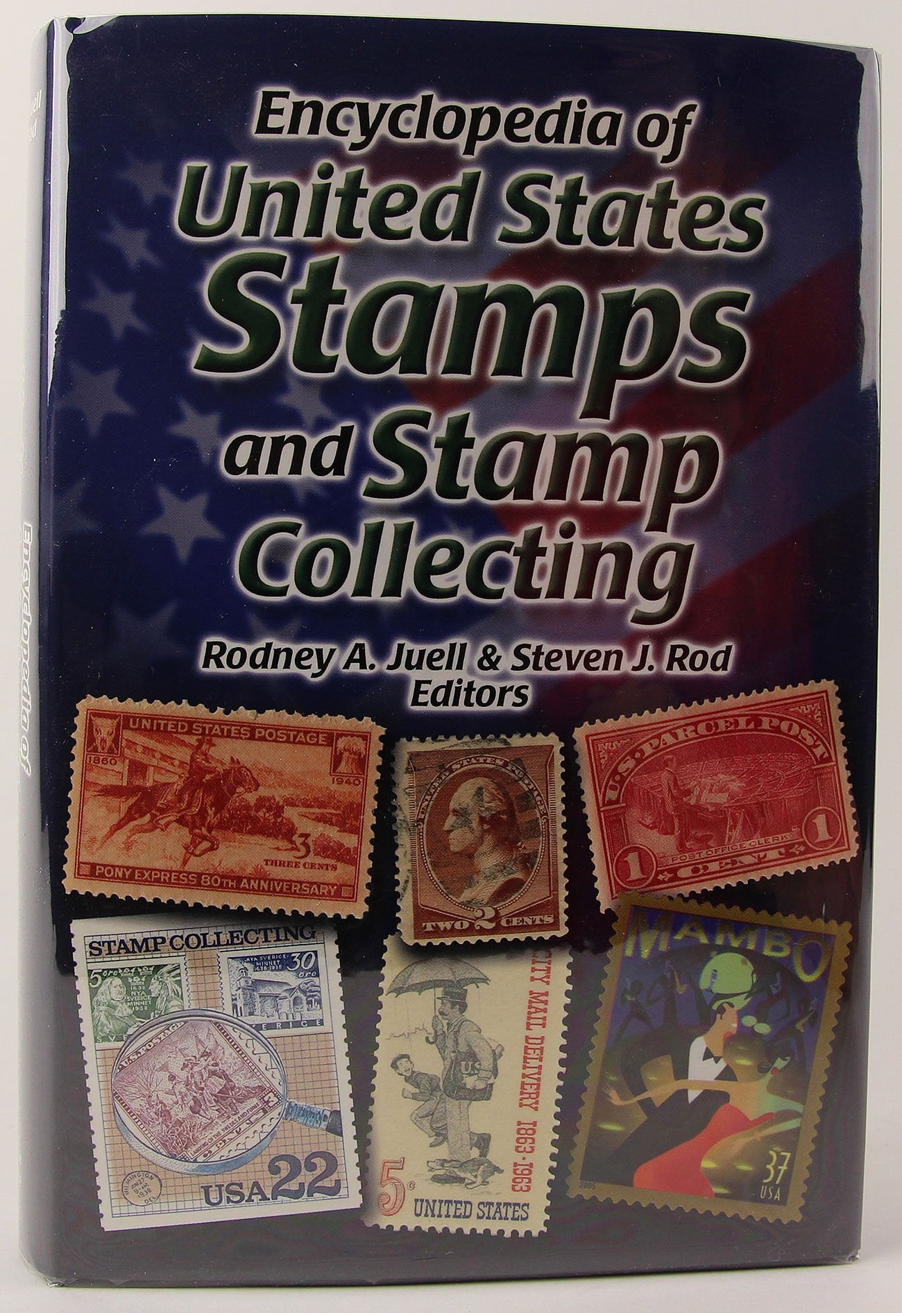 Encyclopedia of United States Stamps and Stamp Collecting,Used