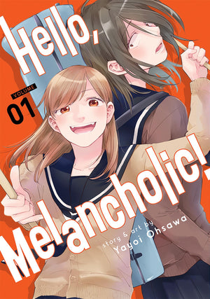 Hello, Melancholic! Vol. 1,Used