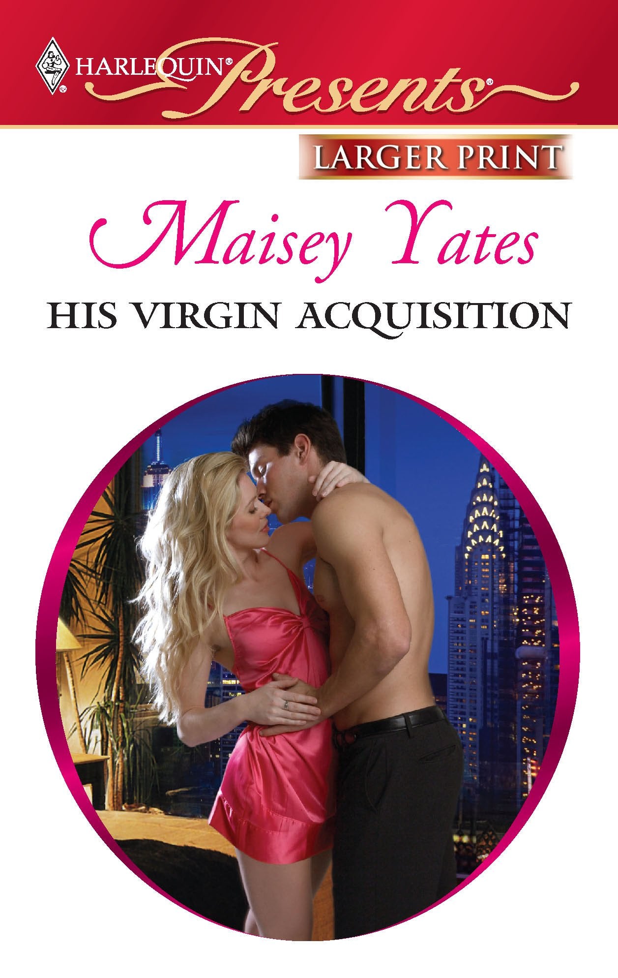 His Virgin Acquisition,Used