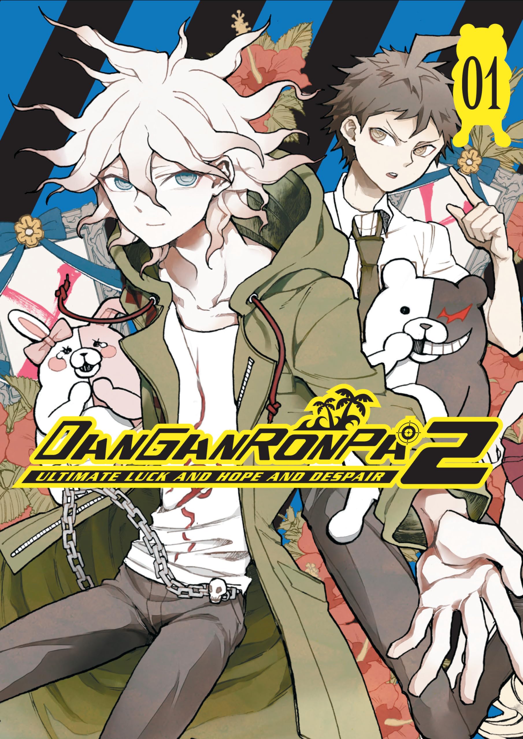 Danganronpa 2: Ultimate Luck and Hope and Despair Volume 1,New