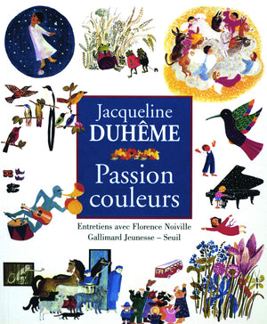 Passion couleurs: Entretiens,Used