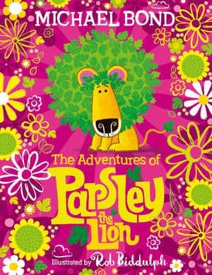 The Adventures Of Parsley The Lion,Used