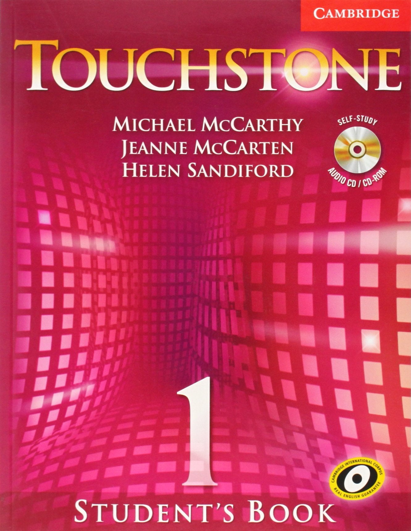 Touchstone Level 1, Student s Book (Book & CD)