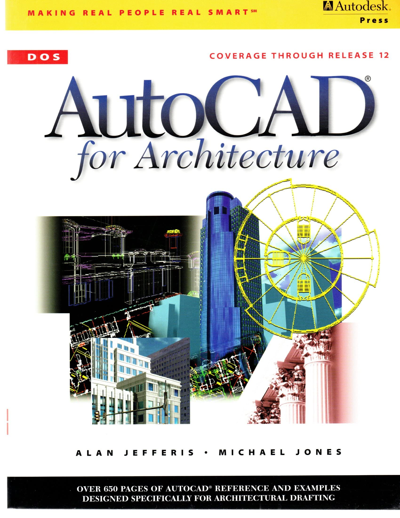 AutoCAD for Architecture: Release 12,Used