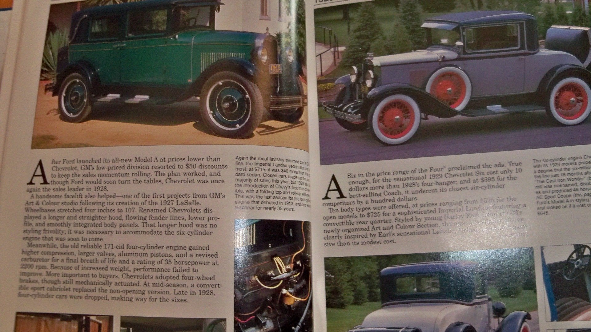 Chevrolet: The Complete History