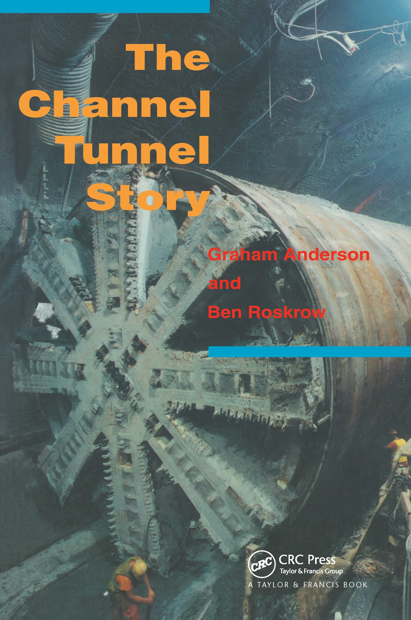 The Channel Tunnel Story,Used