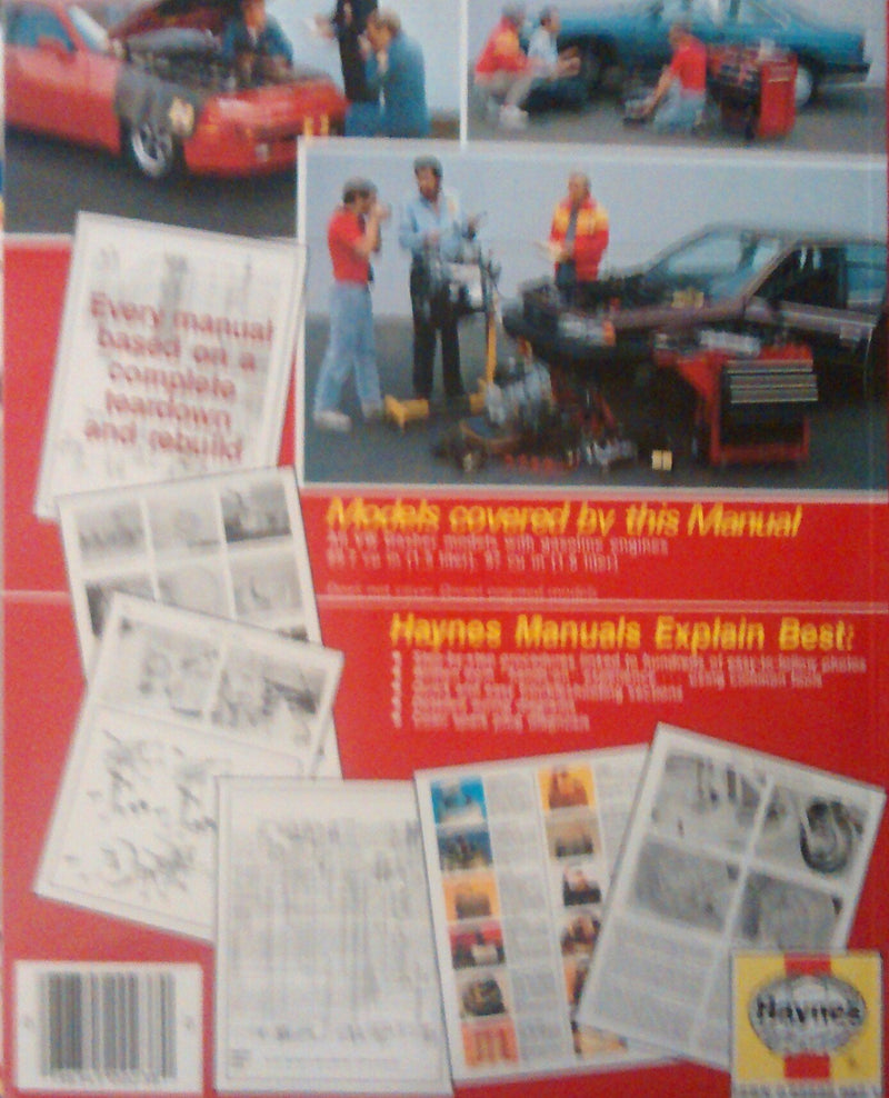 Vw Dasher '74'81,Used