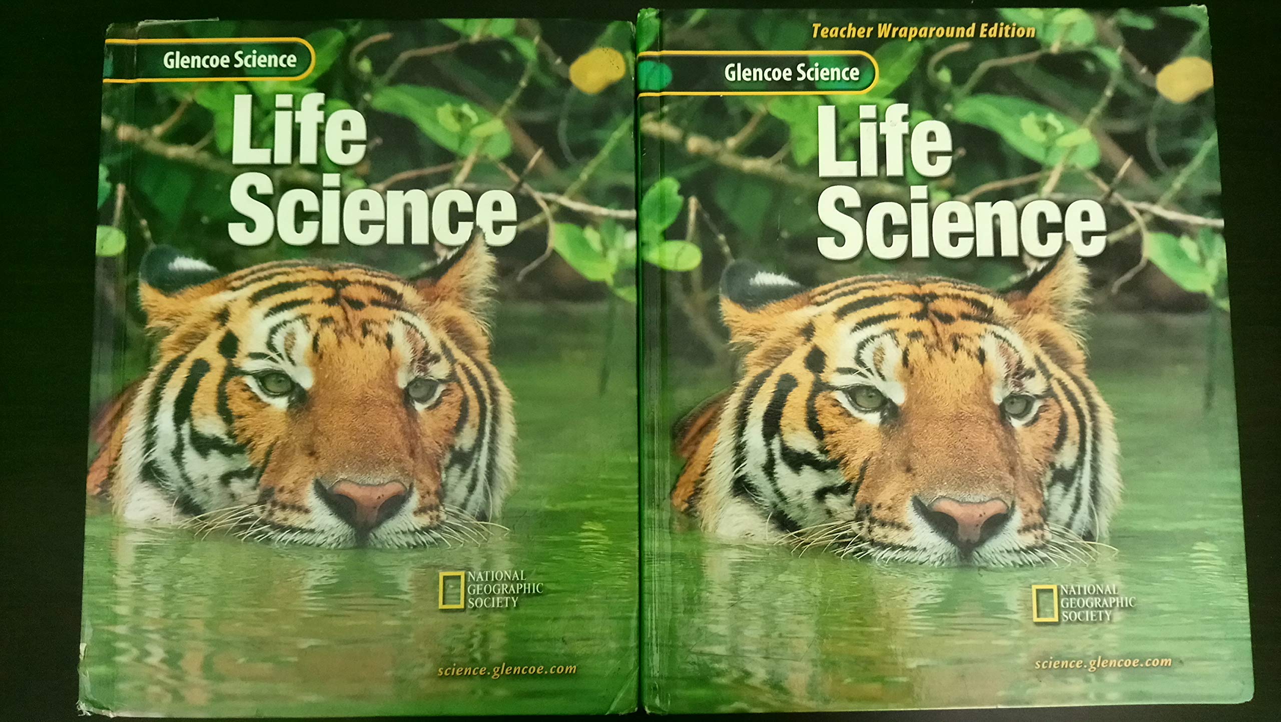 Life Science (Glencoe Science),New