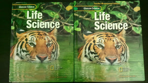 Life Science (Glencoe Science),New