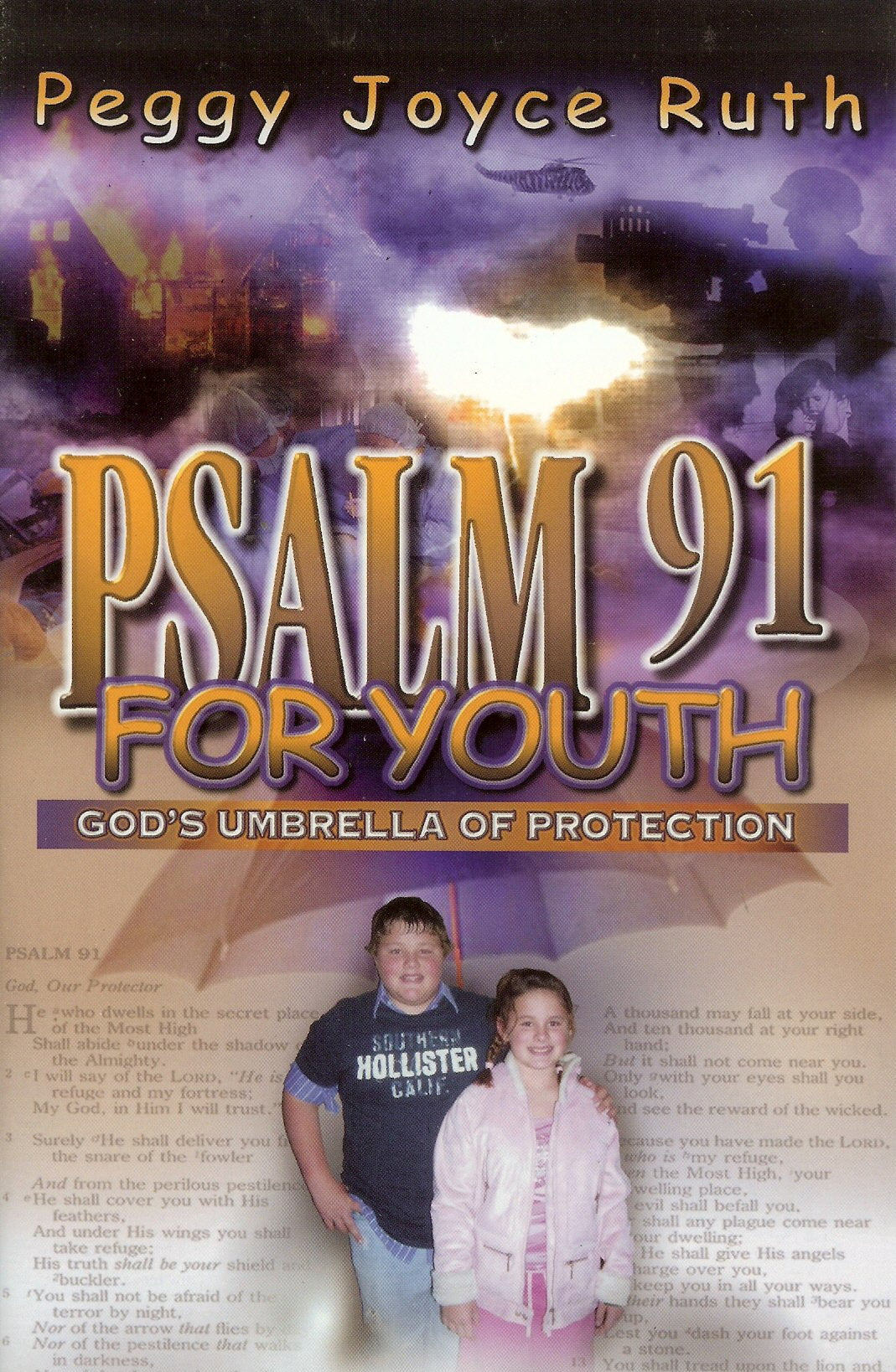 Psalm 91 for Youth,Used