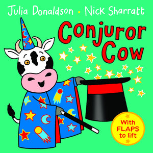 Conjuror Cow,Used