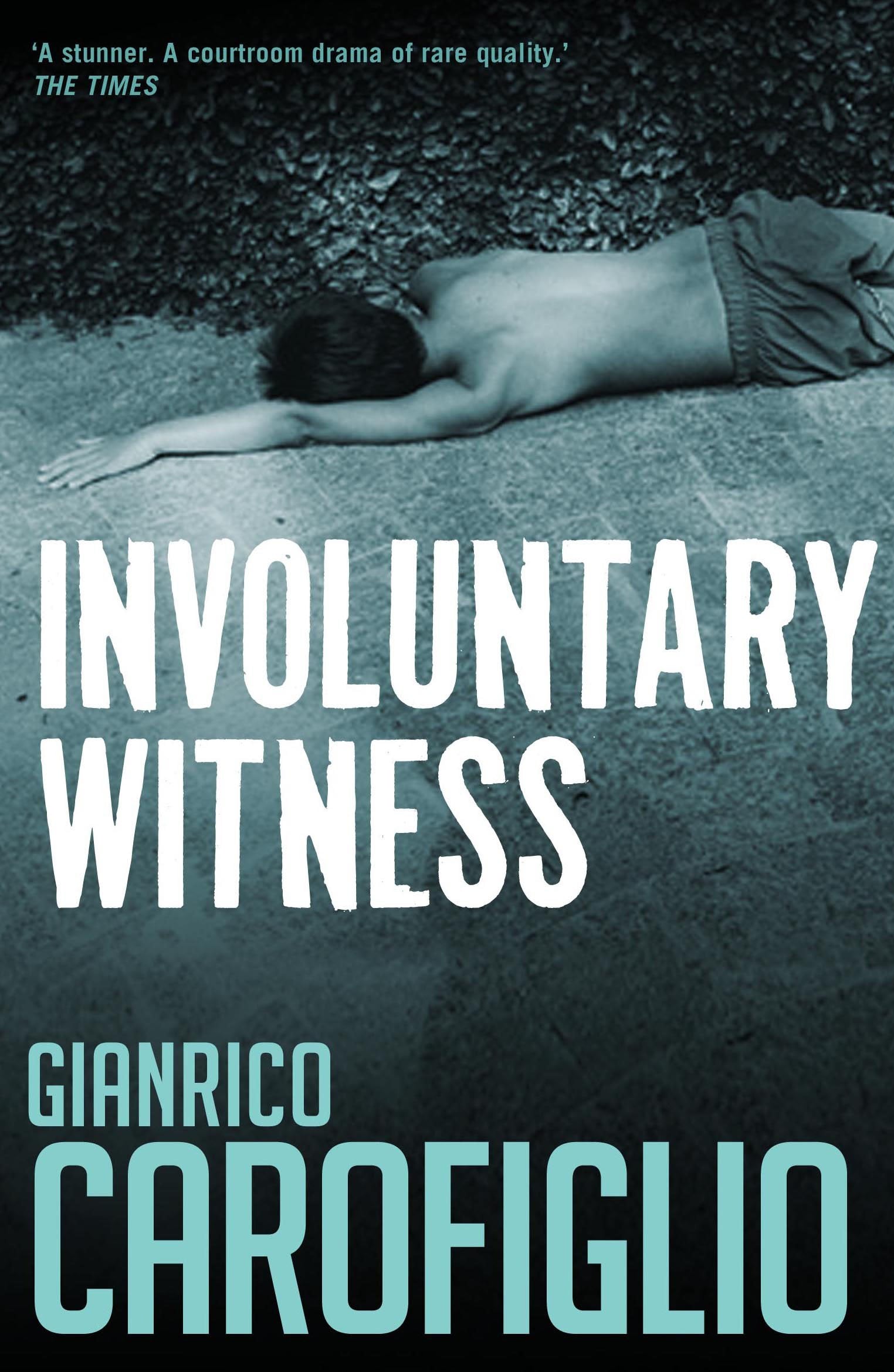 Involuntary Witness,Used