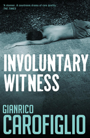 Involuntary Witness,Used