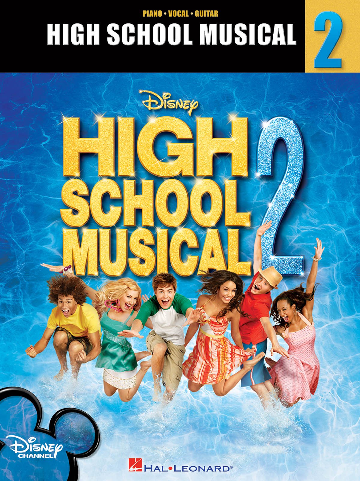 High School Musical 2 (Piano/Vocal/Guitar),Used