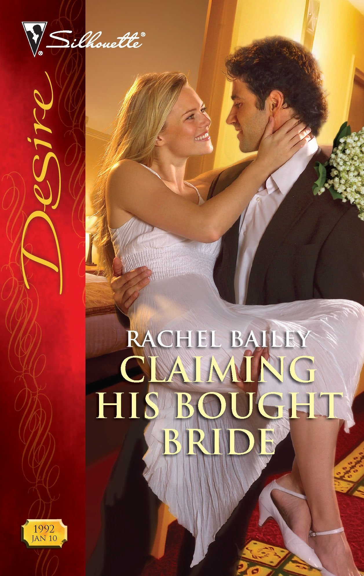 Claiming His Bought Bride (Harlequin Desire),Used