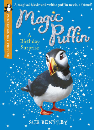 Pocket Money Puffin Magic Puffin: A Birthday Suprise,Used