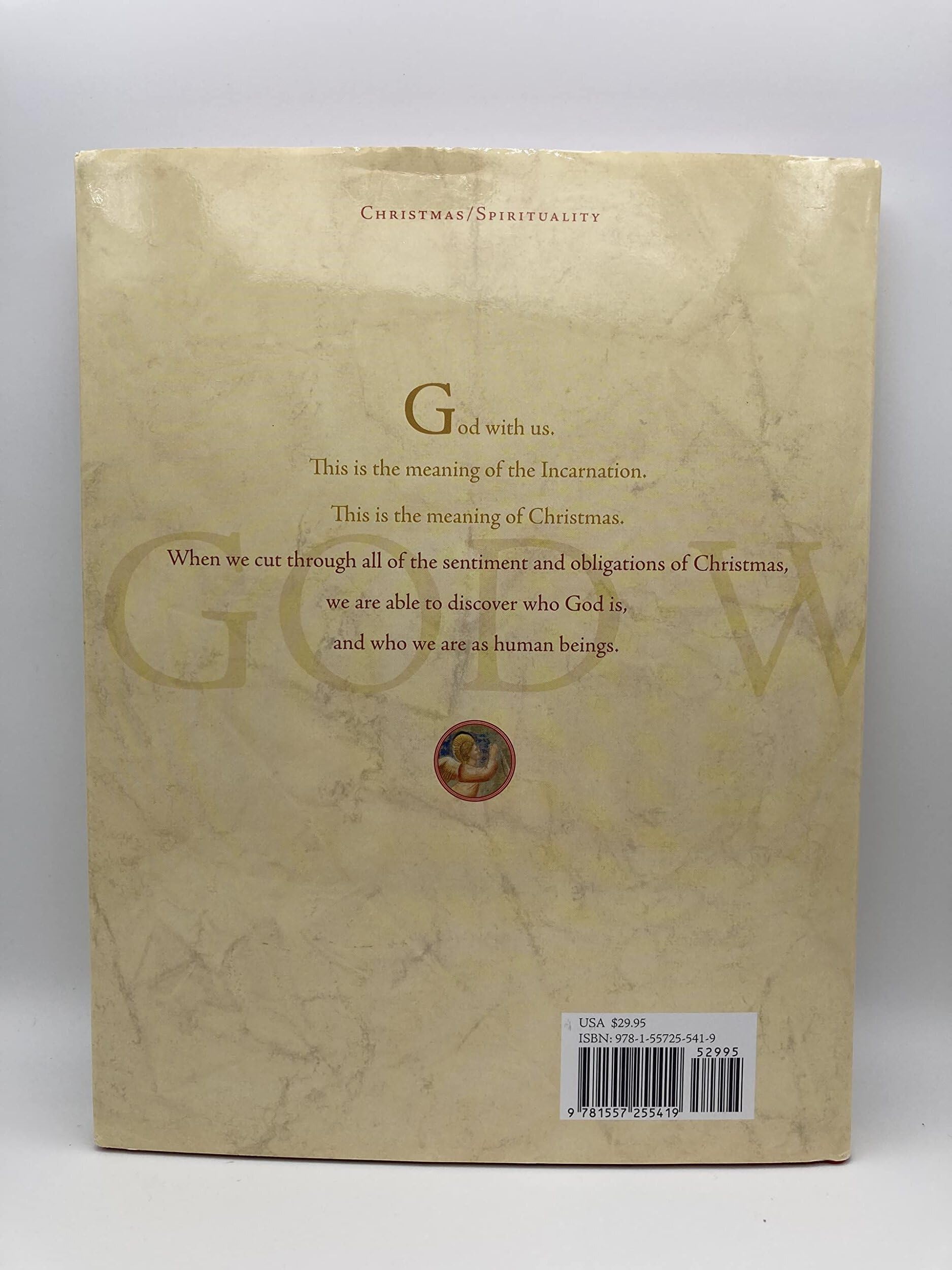 God With Us: Rediscovering the Meaning of Christmas,Used