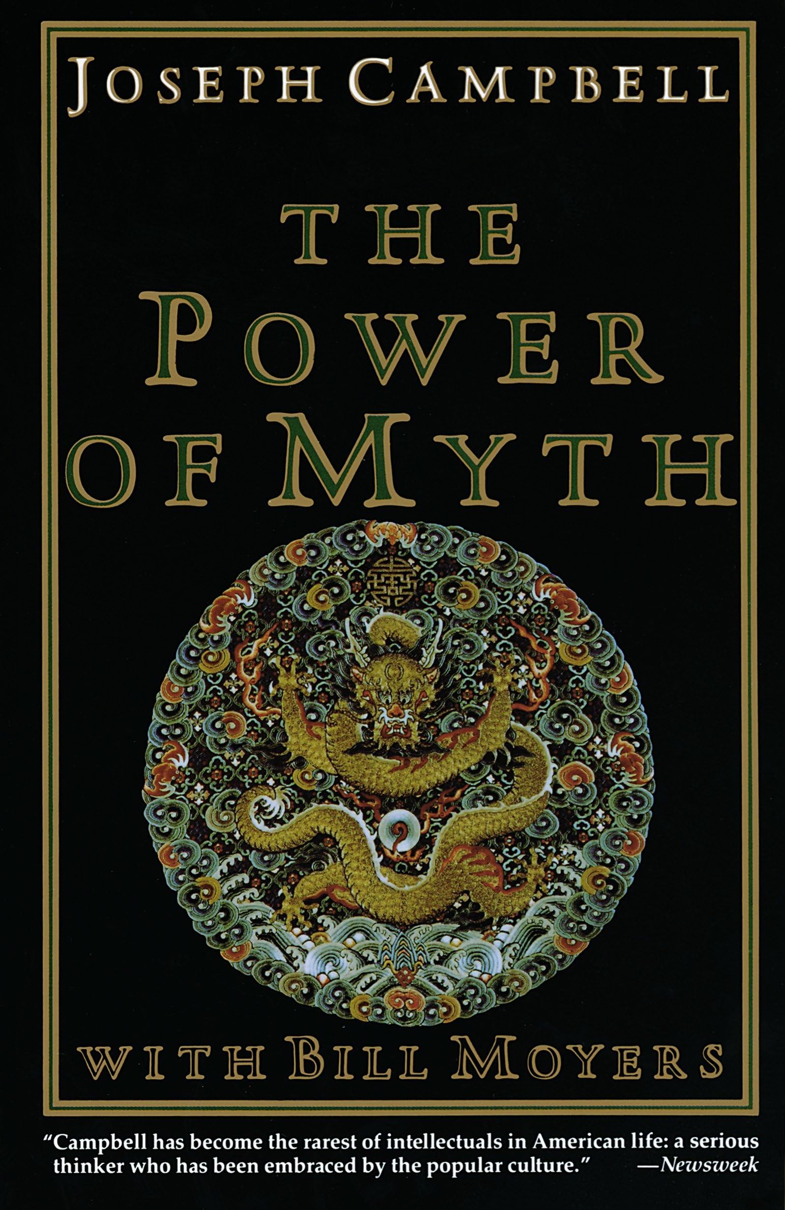 The Power Of Myth,New