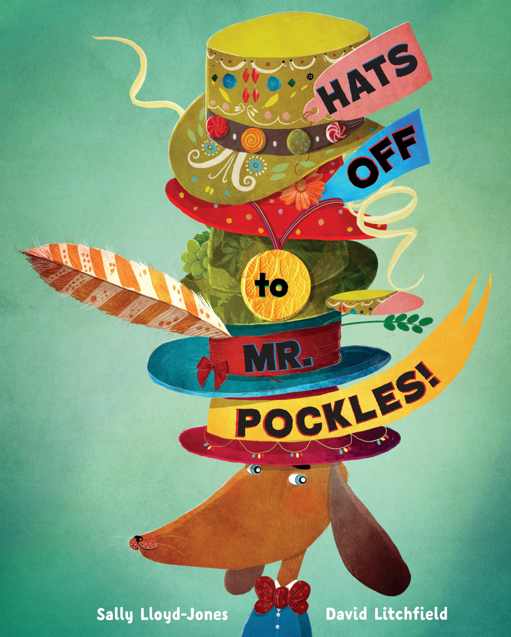 Hats Off to Mr. Pockles!,Used