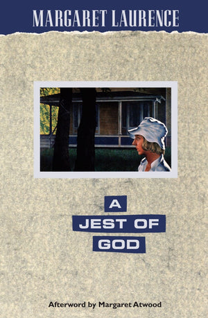 A Jest of God (Phoenix Fiction),New