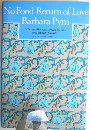 No Fond Return Of Love (G K Hall Large Print Book Series),Used