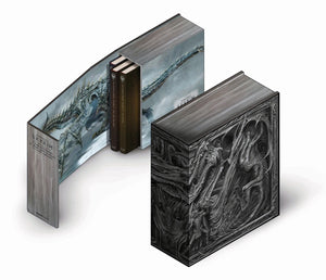 The Skyrim Library  Volumes I, II & III (Box Set),New