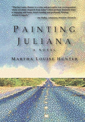 Painting Juliana: A Novel,Used